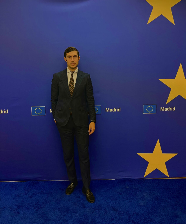 Madrid World Capital participates in the Next Generation EU Conference on Innovation and Logistics